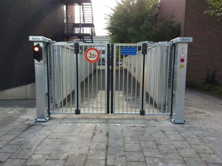 Speedgate - Kwalitatief en snel geleverd - Deltadoors